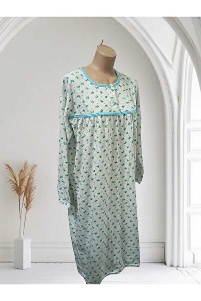 birsen içgiyim Pazen Kışlık Anne Gecelik