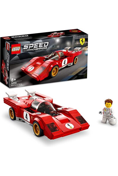 LEGO Speed Champions Ferrari 512 M (76906)