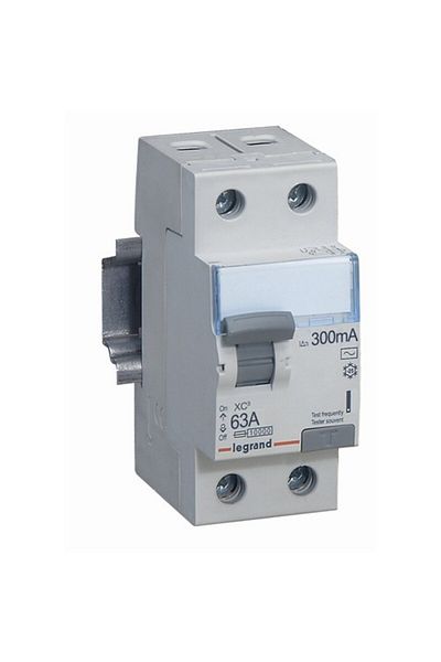 Legrand 2x63 a 30ma K.current - Relay.08630
