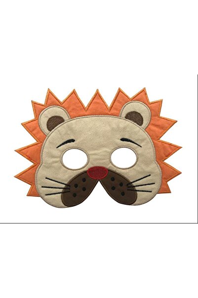 AnkiToys Hayvanlar Maske Aslan