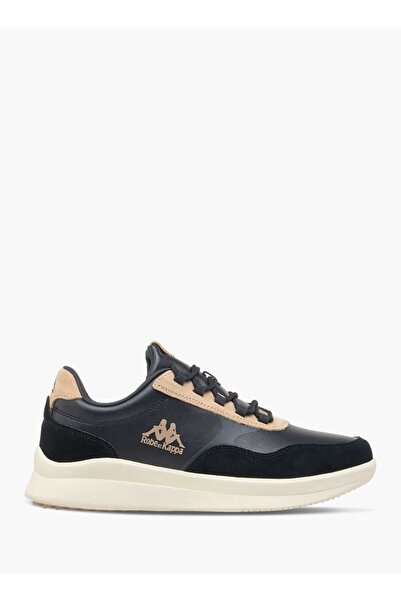 Kappa Men's Panelled Shoes with Lace-Up Closure