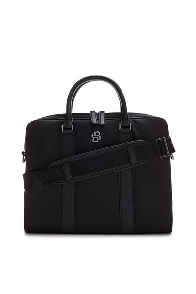 Hugo Boss Icon Schwarz Laptoptasche 50523484-001