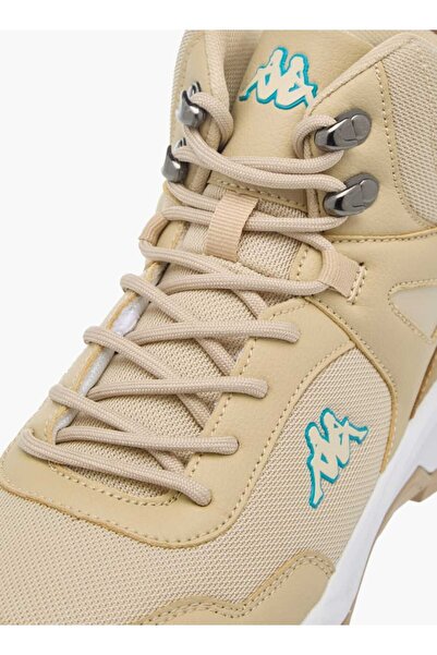 Kappa Women's Logo Detail Sneakers with Lace-Up Closure