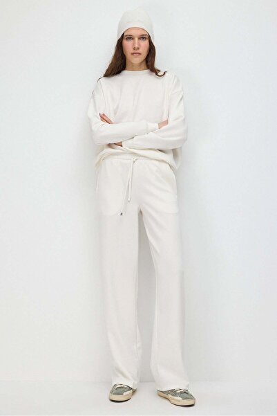 No Matter What Weiche Jogginghose aus Modal – knitterfrei und seidig glatt