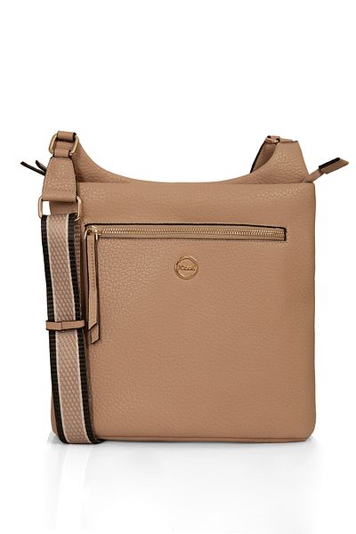 Fossil Women's Shoulder Bag - Sand 05fm24k1116