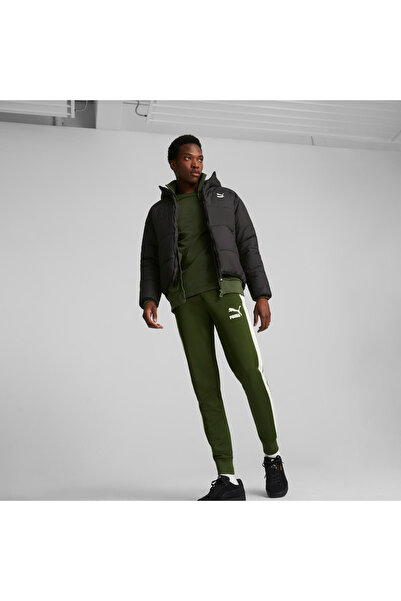 Puma Classics Padded Erkek Siyah Mont