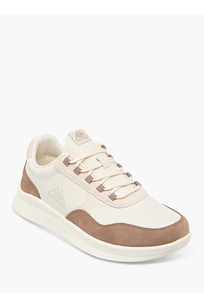 Kappa Men's Panelled Shoes with Lace-Up Closure