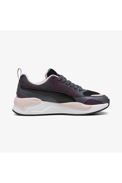 Puma X-Ray 2 Square Unisex Black Sports Shoes