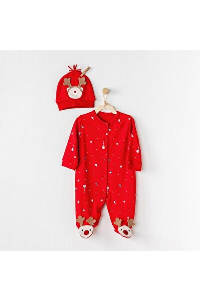 andywawa New Year Baby Romper Set