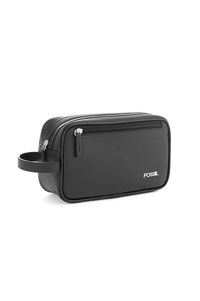 Fossil حقيبة محفظة للرجال موديل 01fs2055