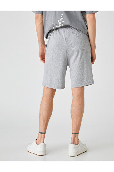 Koton Bağcıklı Basic Şort