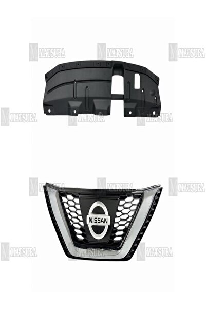 MATSUBA NİSSAN QASHQAİ 17-19 ÖN PANJUR ( KARE ARMALI 62310-HV30A) Uyumlu