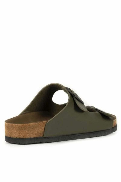 Slazenger Ανδρικά παπούτσια παντόφλες Khaki Lens M Sa11se010-300-1khaki