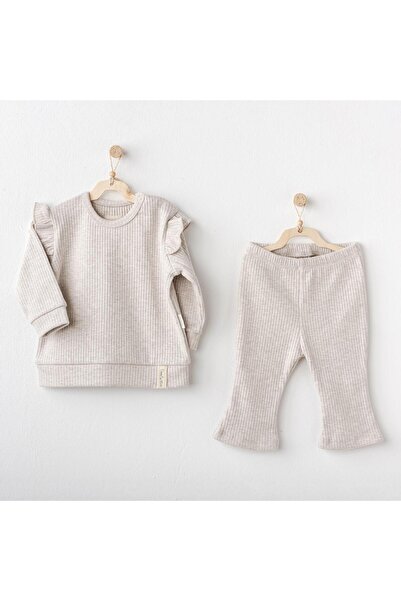 andywawa 2-piece Basic Set for Baby Girl - Ac25203