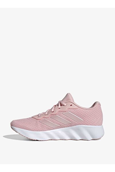 adidas Adidas Women's Textured Running Shoes with Lace-Up Closure - Switch Move W