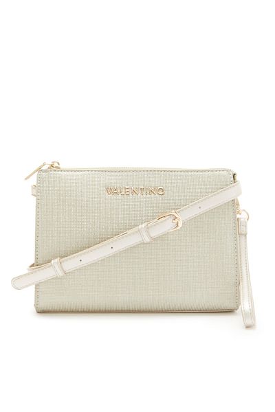 Valentino Bags Damen Clutch Gold VBS7WR01GLIORO