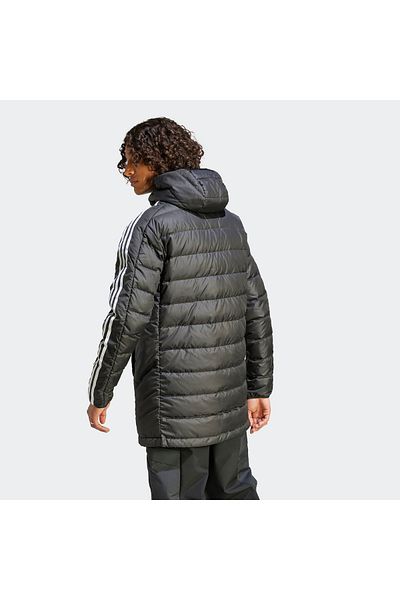 adidas Ess 3S L D H Pa Men's Casual Coat Hz8522 Black