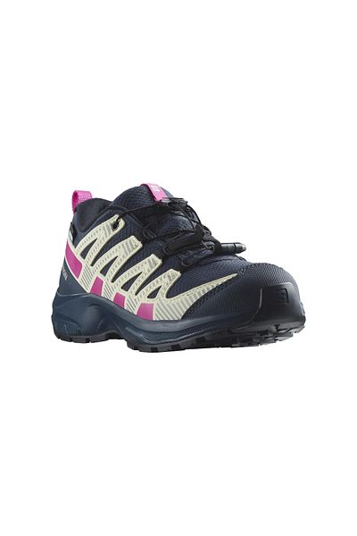 Salomon Xa Pro V8 Cswp Children's Outdoor Shoes Girls' Outdoor Shoes L47310800