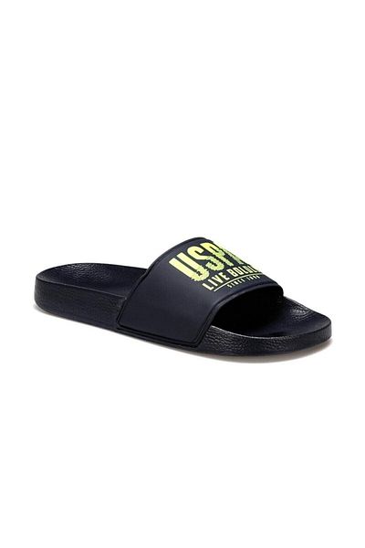 U.S. Polo Assn. Ανδρικές παντόφλες Polo Gusty - Us 101018676 μπλε ναυτικό