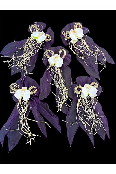 ecrin tuhafiye hobi Orkide Bohça Süsü, Gelin Damat Çeyiz Düğün Nikah Nişan Ko...