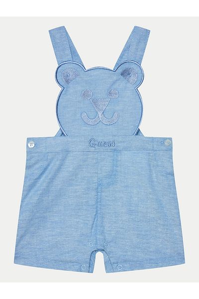 Guess Blue Salopet Set