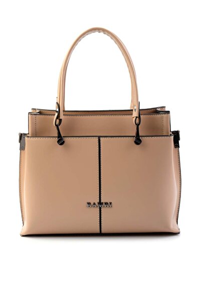 Bambi Nude  Kadın El Çantası C06960204109