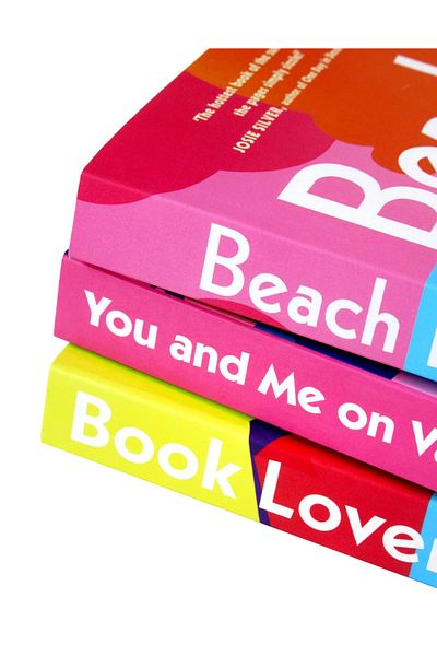 Bloomsbury Publishing Emily Henry Collection - 3-Book Collection (the Bend, Beach Read, You and Me at the Station)