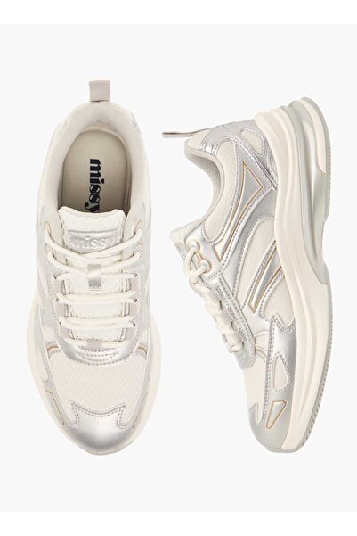 Missy حذاء رياضي مزود برباط للإغلاق