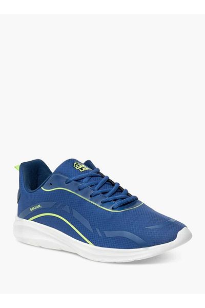 Oaklan by Shoexpress Oaklan by Shoexpress Mesh Sports Shoes with Lace-Up Closure
