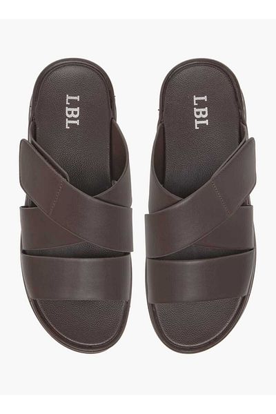 LBL by Shoexpress LBL by Shoexpress Solid Slip-On Arabic Sandals