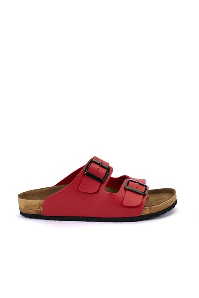 Slazenger Lens M Ανδρικά Παπούτσια Slippers Sa10se009-600red