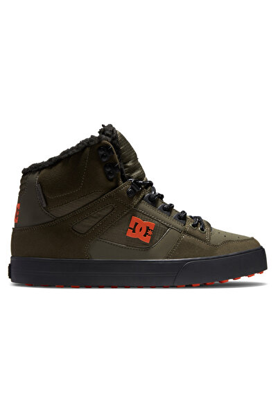 DC PURE HIGH-TOP WC WNT ERKEK BOT ADYS400047