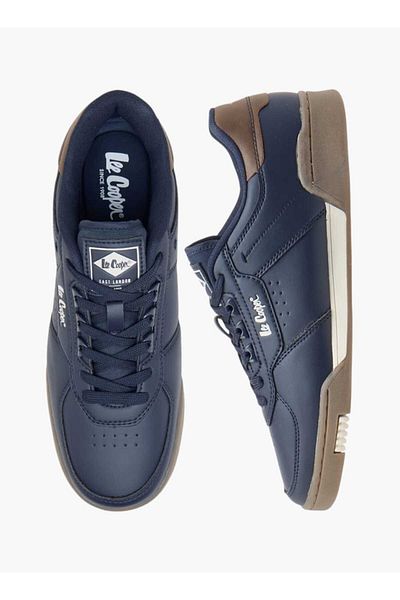 Lee Cooper أحذية رياضية برباط للرجال