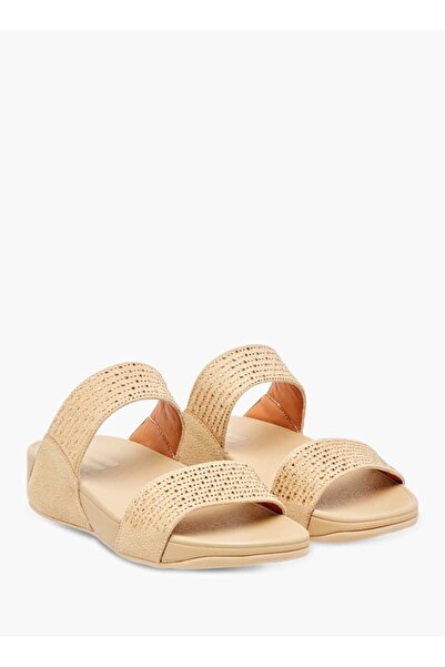 Le Confort Embellished Slip-On Sandals