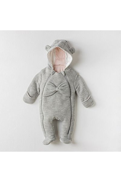 andywawa AC24126 Ballerina Baby - Cosmonaut Gray