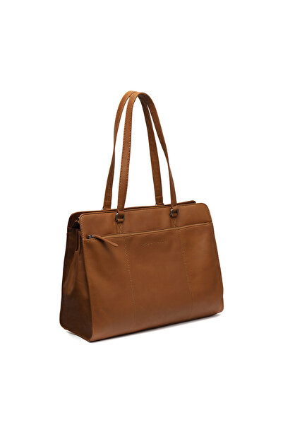 The Chesterfield Brand Fidenza damen Laptoptasche Kognak C38.020631