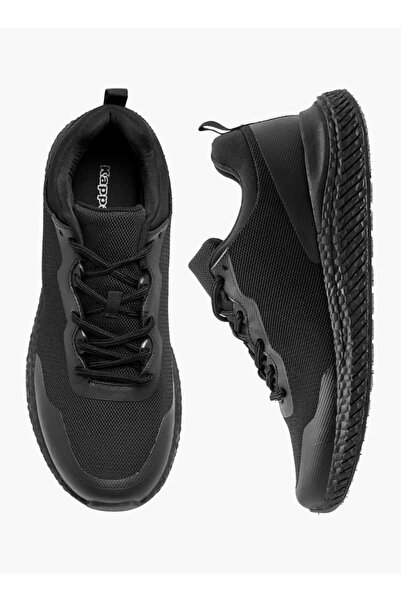 Kappa Men's Mesh Sports Shoes with Lace-Up Closure