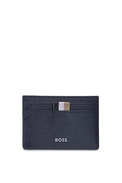 Hugo Boss Boss Herren Kartenhalter Schwarz 50485622-001