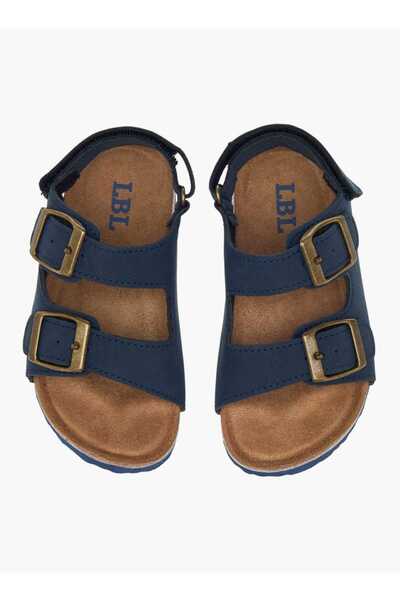 LBL by Shoexpress صندل بإبزيم مع إغلاق بخطاف وحلقة