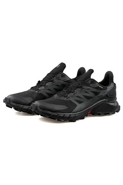 Salomon Supercross Goretex Waterproof and Cold Resistant Men's Winter Outdoor Shoes