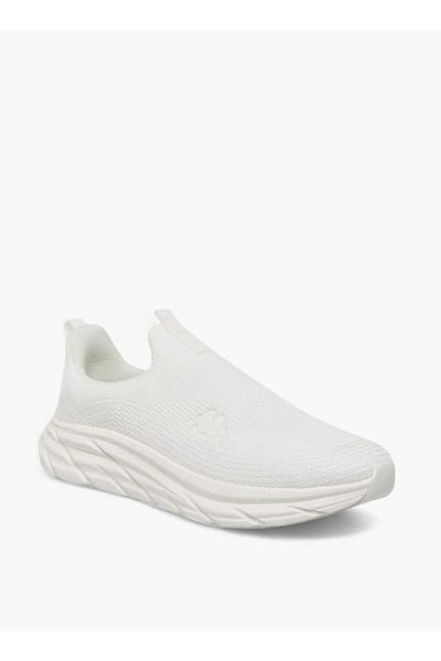 Kappa Men's Textured Slip-On Sports Shoes