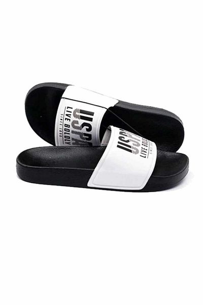 U.S. Polo Assn. Us Polo 0m Gusty B1 Ανδρικά παπούτσια παντόφλες100509992λευκά