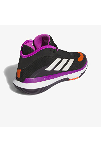 adidas Bounce Legends Erkek Siyah Bilekli Basketbol Ayakkabısı