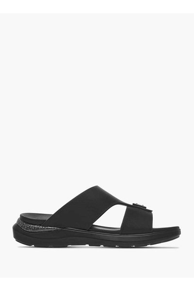 Le Confort Metal Accent Slip-on Sandals