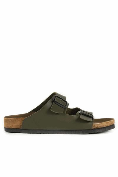 Slazenger Ανδρικά παπούτσια παντόφλες Khaki Lens M Sa11se010-300-1khaki