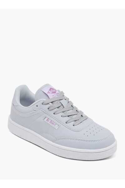 Lee Cooper Women's Panelled Sneakers with Lace-Up Closure