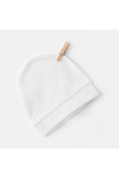 andywawa Basic Baby Hat - Line Model