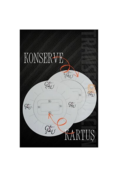 ModaCar Konserve ve Kartuş Ağda Koruyucu Karton Temizlik Kağıdı 20 Adet