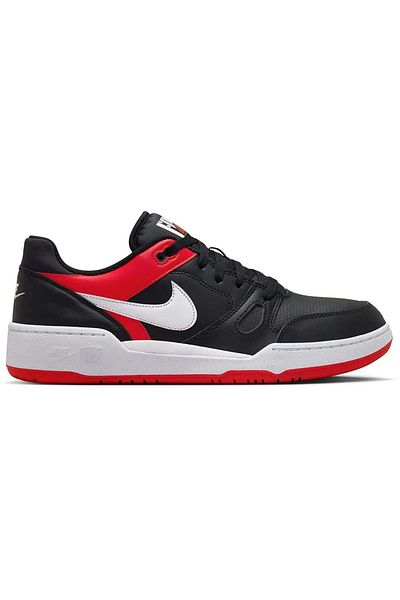 Nike Full Force Lo Fb1362 Men's Sports Shoes Black