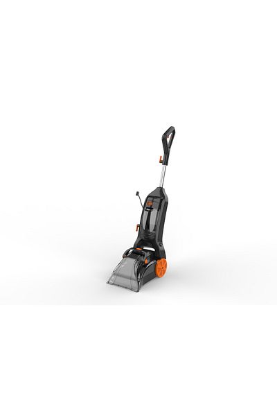 Koolen ELECTRIC CARPET CLEANER 
(BLACK & ORANGE)